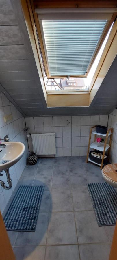 Grosse Tolle 4 Zimmer Ferienwohnung Im Herzen Des Odenwaldes Mörlenbach Exterior foto