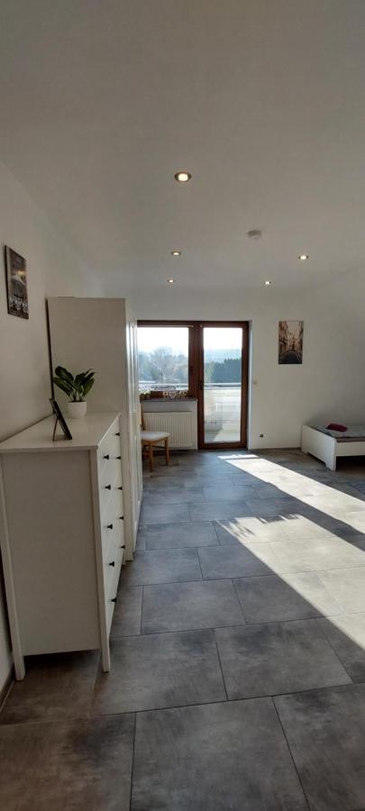 Grosse Tolle 4 Zimmer Ferienwohnung Im Herzen Des Odenwaldes Mörlenbach Exterior foto